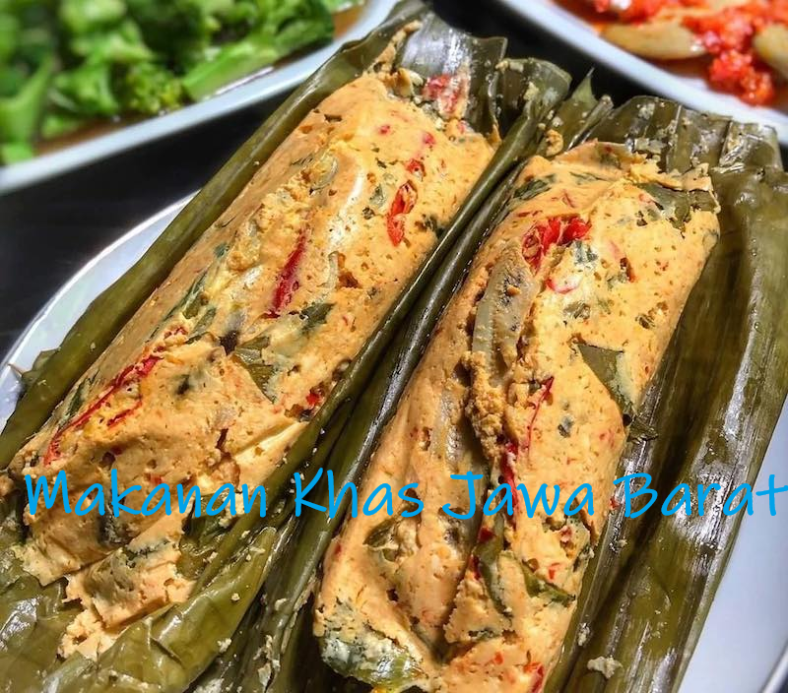 makanan khas jawa barat