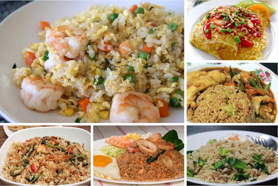Nasi Goreng Nusantara: 12 Variasi dari Berbagai Daerah yang Kaya Rasa dan Cerita
