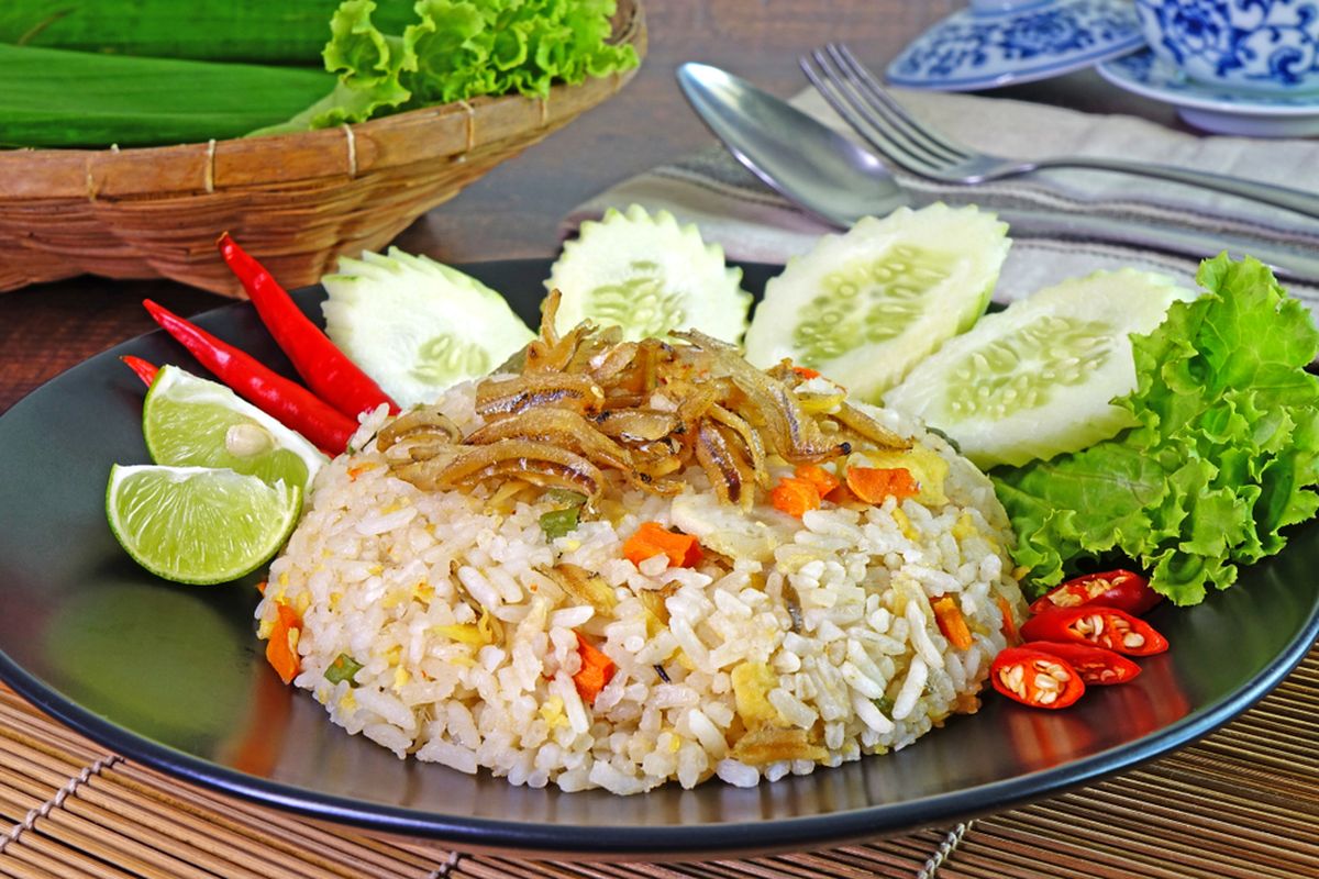 Nasi Goreng Kampung: Resep Tradisional dan Rahasia Rasa yang Bikin Nagih