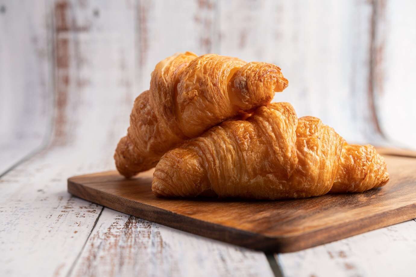 Croissant Prancis: Roti Berlapis dengan Tekstur Renyah