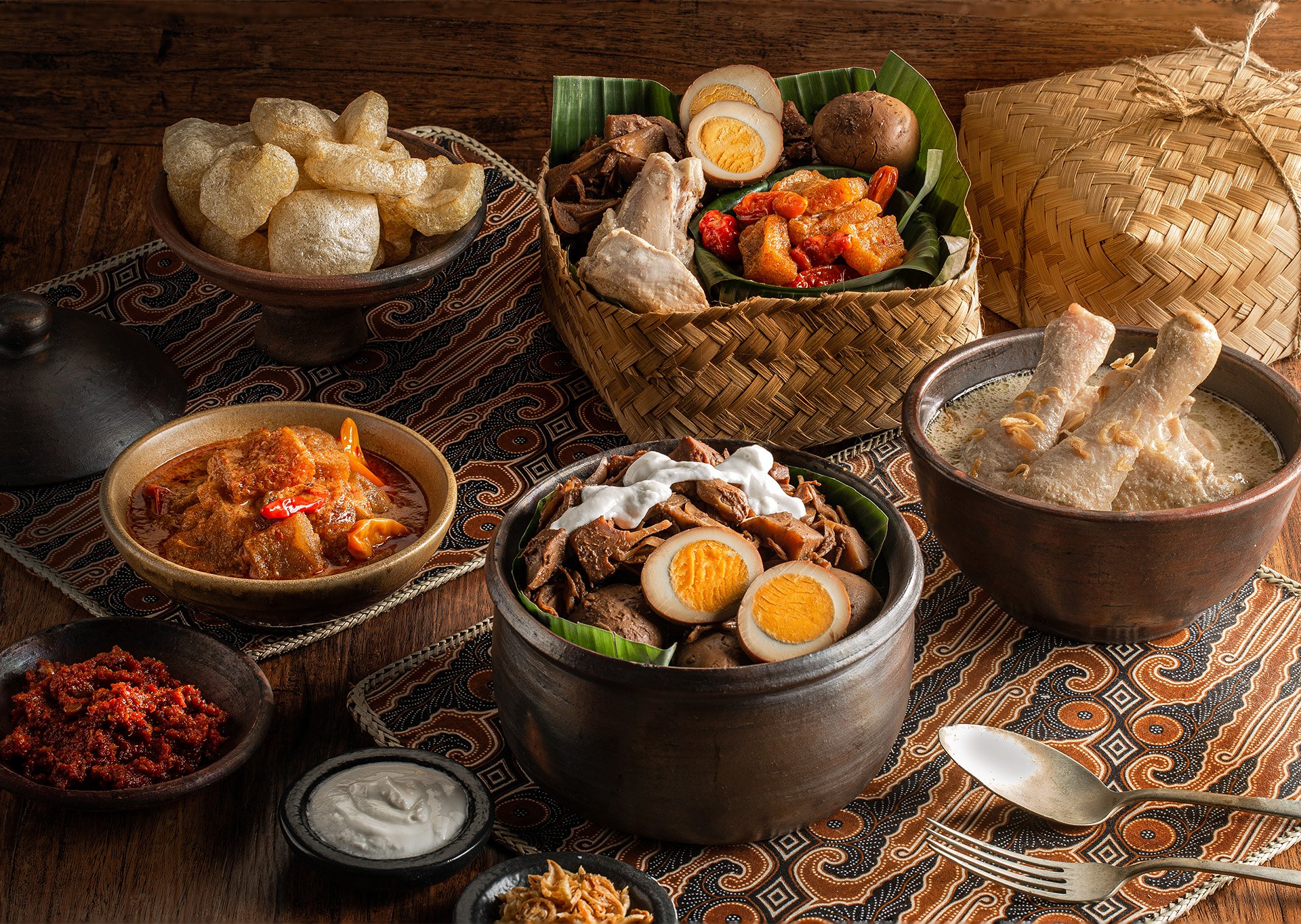 Gudeg Jogja: Kuliner Manis Legendaris dengan Cita Rasa Autentik